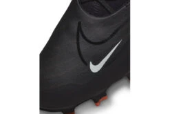 Nike Phantom GX Pro FG Voetbalschoenen Zwart/Dark Smoke Grey/Total Orange/Summit White -Goedkope Bal Meester Winkel 37111166 5