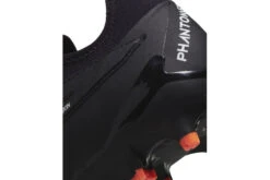 Nike Phantom GX Pro FG Voetbalschoenen Zwart/Dark Smoke Grey/Total Orange/Summit White -Goedkope Bal Meester Winkel 37111166 6