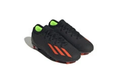 Adidas X Speedportal.3 FG Voetbalschoen Zwart KIDS -Goedkope Bal Meester Winkel 37111350 3
