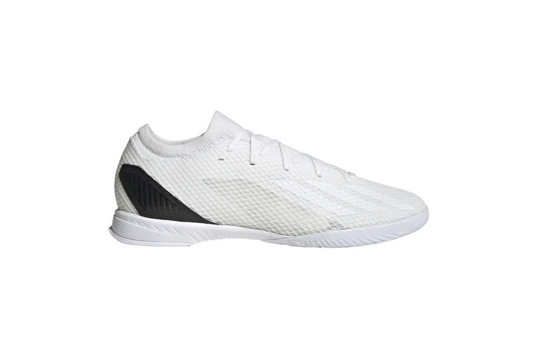 Adidas X Speedportal.3 IN Voetbalschoen Wit 1 Adidas X Speedportal.3 IN Voetbalschoen Wit
