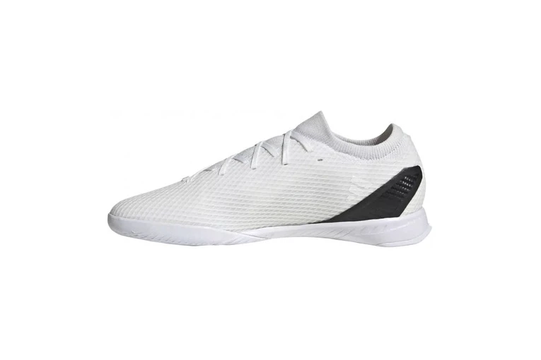 Adidas X Speedportal.3 IN Voetbalschoen Wit 2 Adidas X Speedportal.3 IN Voetbalschoen Wit - Afbeelding 2