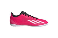 Adidas X Speedportal.4 IN Voetbalschoen Roze