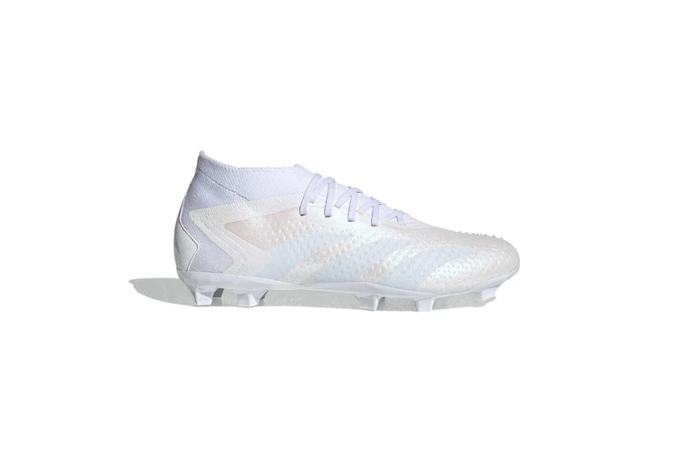 Adidas Predator Accuracy.2 Firm Ground Voetbalschoenen Cloud White / Core Black Heren 1 Adidas Predator Accuracy.2 Firm Ground Voetbalschoenen Cloud White / Core Black Heren