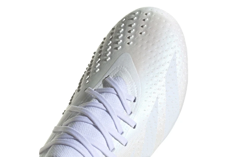 Adidas Predator Accuracy.2 Firm Ground Voetbalschoenen Cloud White / Core Black Heren 5 Adidas Predator Accuracy.2 Firm Ground Voetbalschoenen Cloud White / Core Black Heren - Afbeelding 5