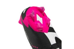 Adidas Predator Accuracy.1 Firm Ground Voetbalschoenen Core Black / Cloud White / Team Shock Pink 2 Heren -Goedkope Bal Meester Winkel 37111502 5