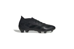 Adidas Predator Accuracy.1 Firm Ground Voetbalschoenen Core Black / Cloud White Heren