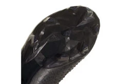 Adidas Predator Accuracy.1 Firm Ground Voetbalschoenen Core Black / Cloud White Heren -Goedkope Bal Meester Winkel 37111504 5