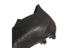 Adidas Predator Accuracy.1 Firm Ground Voetbalschoenen Core Black / Cloud White Heren -Goedkope Bal Meester Winkel 37111504 6
