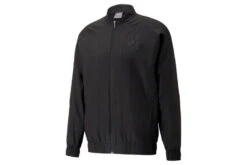 Puma Borussia Dortmund Prematch Jack PUMA Black Heren