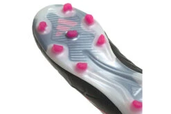 Adidas Copa Pure.1 Firm Ground Voetbalschoenen Core Black / Zero Metalic / Team Shock Pink 2 KIDS -Goedkope Bal Meester Winkel 37111596 4