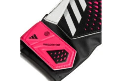 Adidas Predator Training Handschoenen Black / White / Team Shock Pink -Goedkope Bal Meester Winkel 37111623 3