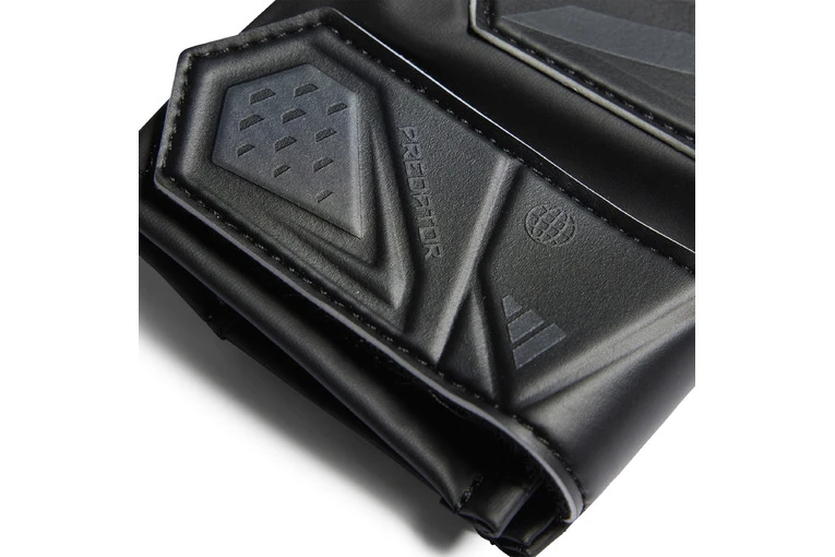 Adidas Predator Training Junior Keepershandschoenen Zwart KIDS 2 Adidas Predator Training Junior Keepershandschoenen Zwart KIDS - Afbeelding 2