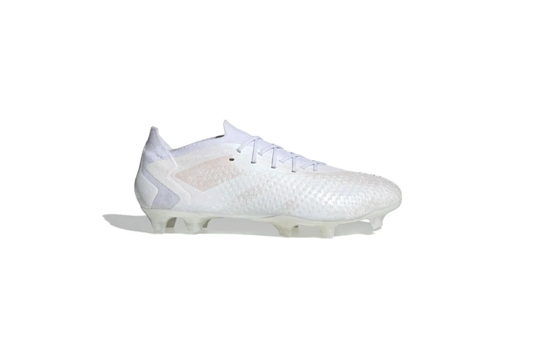 Adidas Predator Accuracy.1 Low Firm Ground Voetbalschoenen Cloud White Heren 1 Adidas Predator Accuracy.1 Low Firm Ground Voetbalschoenen Cloud White Heren