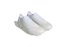 Adidas Predator Accuracy.1 Low Firm Ground Voetbalschoenen Cloud White Heren 8 Adidas Predator Accuracy.1 Low Firm Ground Voetbalschoenen Cloud White Heren -Goedkope Bal Meester Winkel 37111692 3
