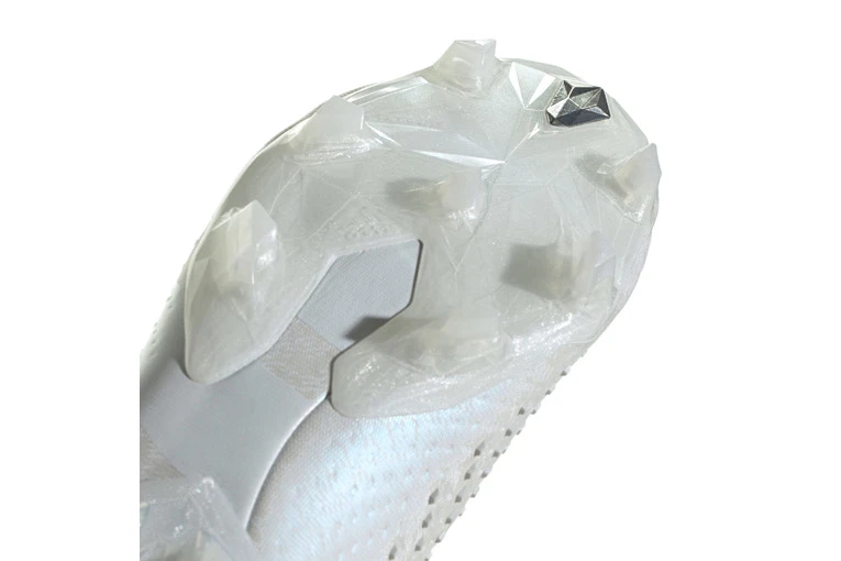 Adidas Predator Accuracy.1 Low Firm Ground Voetbalschoenen Cloud White Heren 6 Adidas Predator Accuracy.1 Low Firm Ground Voetbalschoenen Cloud White Heren - Afbeelding 6