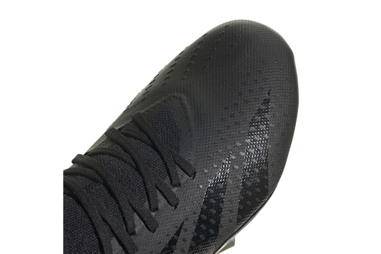 Adidas Predator Accuracy.3 Firm Ground Voetbalschoenen Core Black / Cloud White Heren 5 Adidas Predator Accuracy.3 Firm Ground Voetbalschoenen Core Black / Cloud White Heren - Afbeelding 5