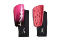 Adidas X Speedportal League Scheenbeschermers Team Shock Pink / Zero Metalic / Black Unisex