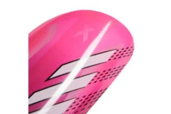 Adidas X Speedportal League Scheenbeschermers Team Shock Pink / Zero Metalic / Black Unisex -Goedkope Bal Meester Winkel 37111773 3