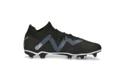 Puma Future Match FG/AG Voetbalschoen Zwart