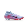 Nike Zoom Mercurial Dream Speed Superfly 9 Elite FG Voetbalschoenen Cobalt Bliss/Fuchsia Dream/Hot Punch/Zwart Heren