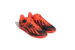 Adidas X Speedportal Messi.4 IN Voetbalschoen Solar Orange -Goedkope Bal Meester Winkel 37111946 3