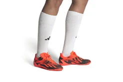 Adidas X Speedportal Messi.4 IN Voetbalschoen Solar Orange -Goedkope Bal Meester Winkel 37111946 5