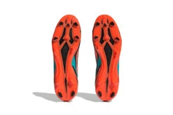 Adidas X Speedportal Messi.3 Firm Ground Voetbalschoenen Team Solar Orange / Mint Rush / Core Black Heren -Goedkope Bal Meester Winkel 37112006 4
