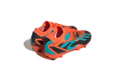 Adidas X Speedportal Messi.3 Firm Ground Voetbalschoenen Team Solar Orange / Mint Rush / Core Black Heren -Goedkope Bal Meester Winkel 37112006 6