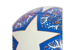 Adidas UCL Training Istanbul Voetbal White / Royal Blue / Solar Orange -Goedkope Bal Meester Winkel 37112008 3