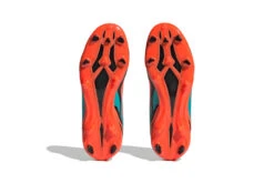 Adidas X Speedportal Messi.3 Firm Ground Voetbalschoenen Team Solar Orange / Mint Rush / Core Black KIDS -Goedkope Bal Meester Winkel 37112141 4