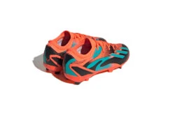 Adidas X Speedportal Messi.3 Firm Ground Voetbalschoenen Team Solar Orange / Mint Rush / Core Black KIDS -Goedkope Bal Meester Winkel 37112141 6