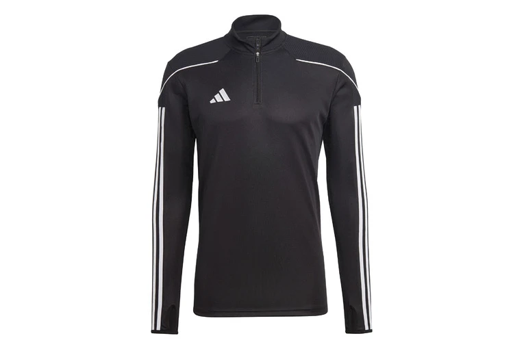 Adidas Tiro 23 League Training Shirt Black Heren 1 Adidas Tiro 23 League Training Shirt Black Heren
