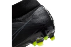 Nike Zoom Mercurial Superfly 9 Pro AG-Pro Voetbalschoen Zwart 9 Nike Zoom Mercurial Superfly 9 Pro AG-Pro Voetbalschoen Zwart -Goedkope Bal Meester Winkel 37112209 4