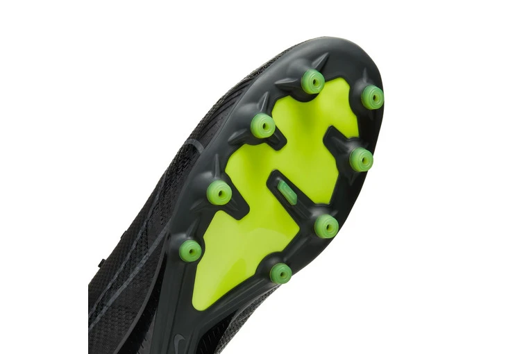Nike Zoom Mercurial Superfly 9 Pro AG-Pro Voetbalschoen Zwart 5 Nike Zoom Mercurial Superfly 9 Pro AG-Pro Voetbalschoen Zwart - Afbeelding 5