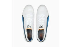Puma King Ultimate MxSG Voetbalschoen Wit/blue Glimmer/oranje -Goedkope Bal Meester Winkel 37112535 5