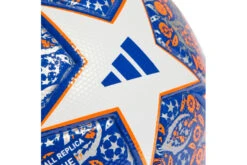 Adidas UCL League Istanbul Voetbal White / Royal Blue / Solar Orange / Silver Metallic 6 Adidas UCL League Istanbul Voetbal White / Royal Blue / Solar Orange / Silver Metallic -Goedkope Bal Meester Winkel 37112561 3