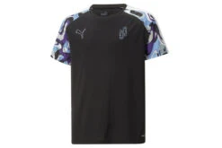 Puma Neymar Jr Creativity Voetbalshirt PUMA Black/Intense Lavender KIDS