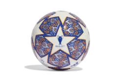 Adidas UCL Junior 360 League Istanbul Voetbal Wit