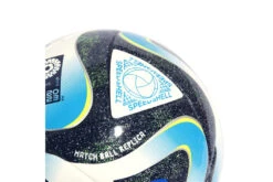 Adidas Oceaunz Mini Voetbal White / Collegiate Navy / Bold Blue / Bright Blue -Goedkope Bal Meester Winkel 37112697 3