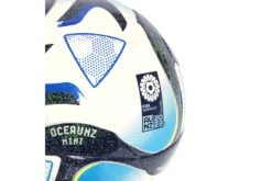 Adidas Oceaunz Mini Voetbal White / Collegiate Navy / Bold Blue / Bright Blue -Goedkope Bal Meester Winkel 37112697 4