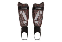 Stanno Pro Guard II Scheenbeschermers Zwart