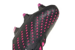 Adidas Predator Accuracy.1 Soft Ground Voetbalschoenen Core Black / Cloud White / Team Shock Pink 2 Heren 9 Adidas Predator Accuracy.1 Soft Ground Voetbalschoenen Core Black / Cloud White / Team Shock Pink 2 Heren -Goedkope Bal Meester Winkel 37112771 4