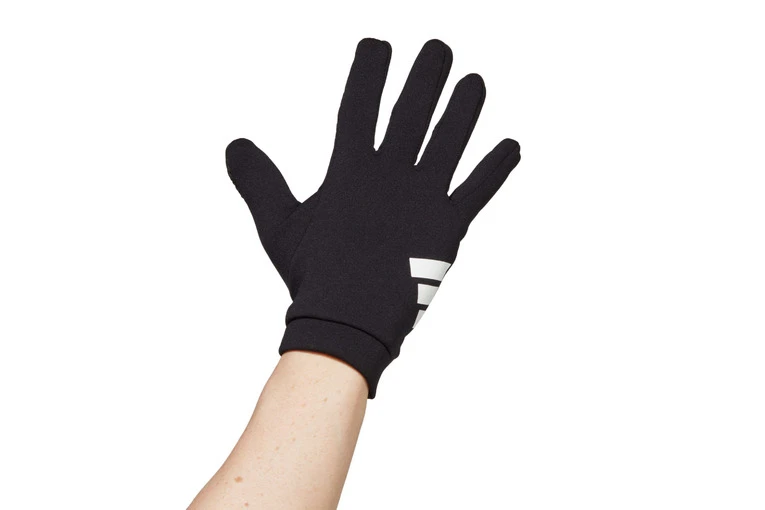 Adidas Tiro League Fieldplayer Handschoenen Black / White Unisex 2 Adidas Tiro League Fieldplayer Handschoenen Black / White Unisex - Afbeelding 2