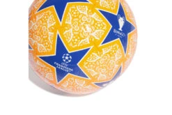 Adidas UCL Club Istanbul Voetbal Solar Orange -Goedkope Bal Meester Winkel 37112773 3