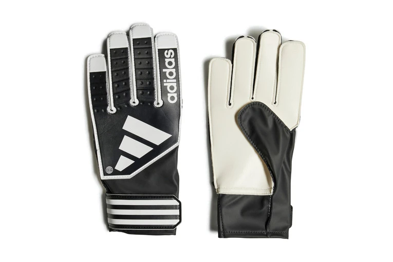 Adidas Tiro Club Handschoenen Black / White KIDS 1 Adidas Tiro Club Handschoenen Black / White KIDS