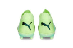 Puma Future Pro FG/AG Voetbalschoen Fast Yellow/electric Peppermint KIDS -Goedkope Bal Meester Winkel 37112835 4