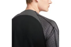 Nike Dri-FIT Strike Voetbalshirt Zwart/Anthracite/Wit Heren -Goedkope Bal Meester Winkel 37112878 4