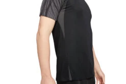 Nike Dri-FIT Strike Voetbalshirt Zwart/Anthracite/Wit Heren -Goedkope Bal Meester Winkel 37112878 5