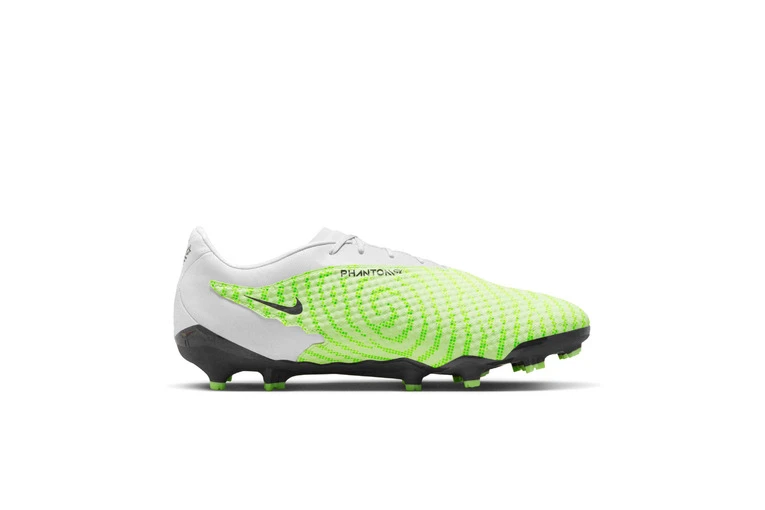 Nike Phantom GX Academy MG Voetbalschoen Barely Volt/barely Grape 2 Nike Phantom GX Academy MG Voetbalschoen Barely Volt/barely Grape - Afbeelding 2