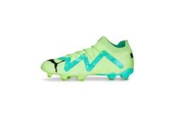 Puma Future Ultimate FG/AG Voetbalschoen Fast Yellow/electric Peppermint